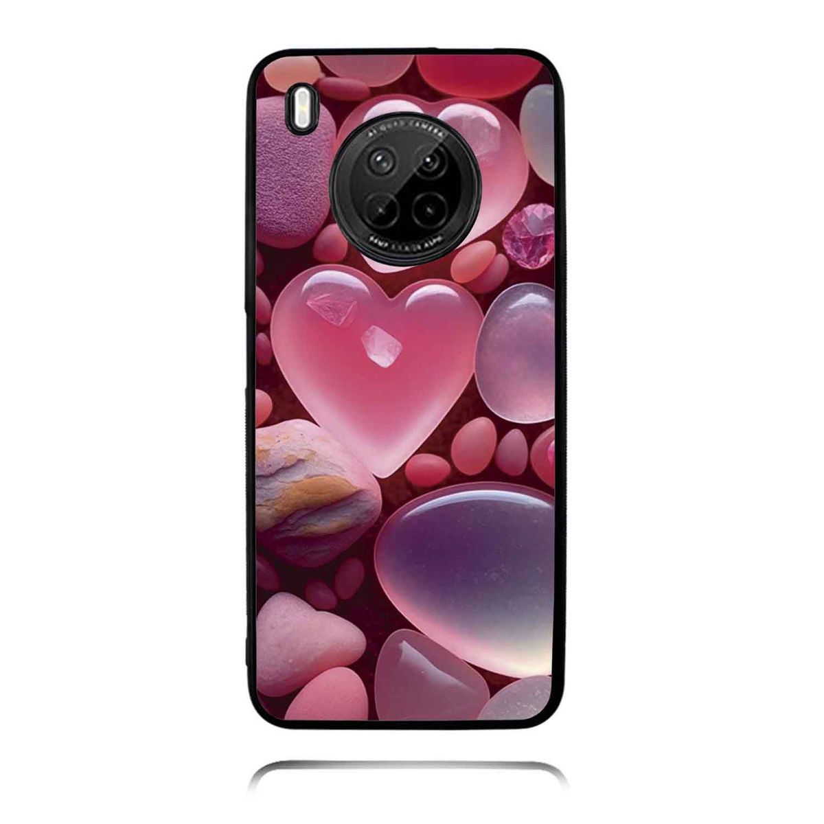 GENERICO - Funda Protector Case Para HUAWEI Y9A