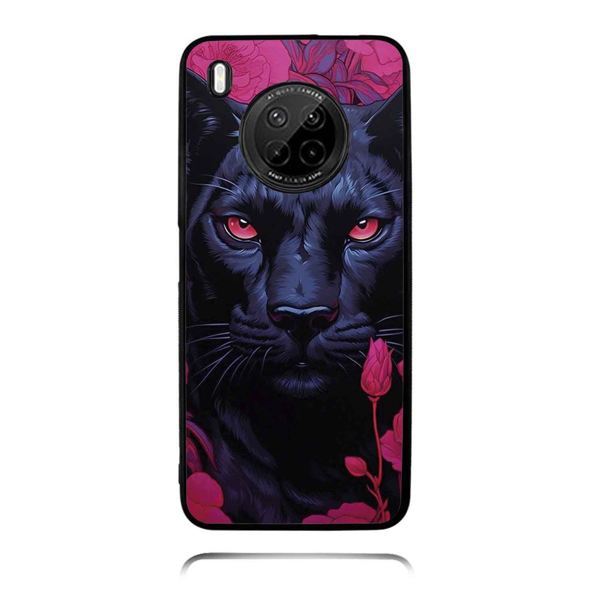 GENERICO - Funda Protector Case Para HUAWEI Y9A