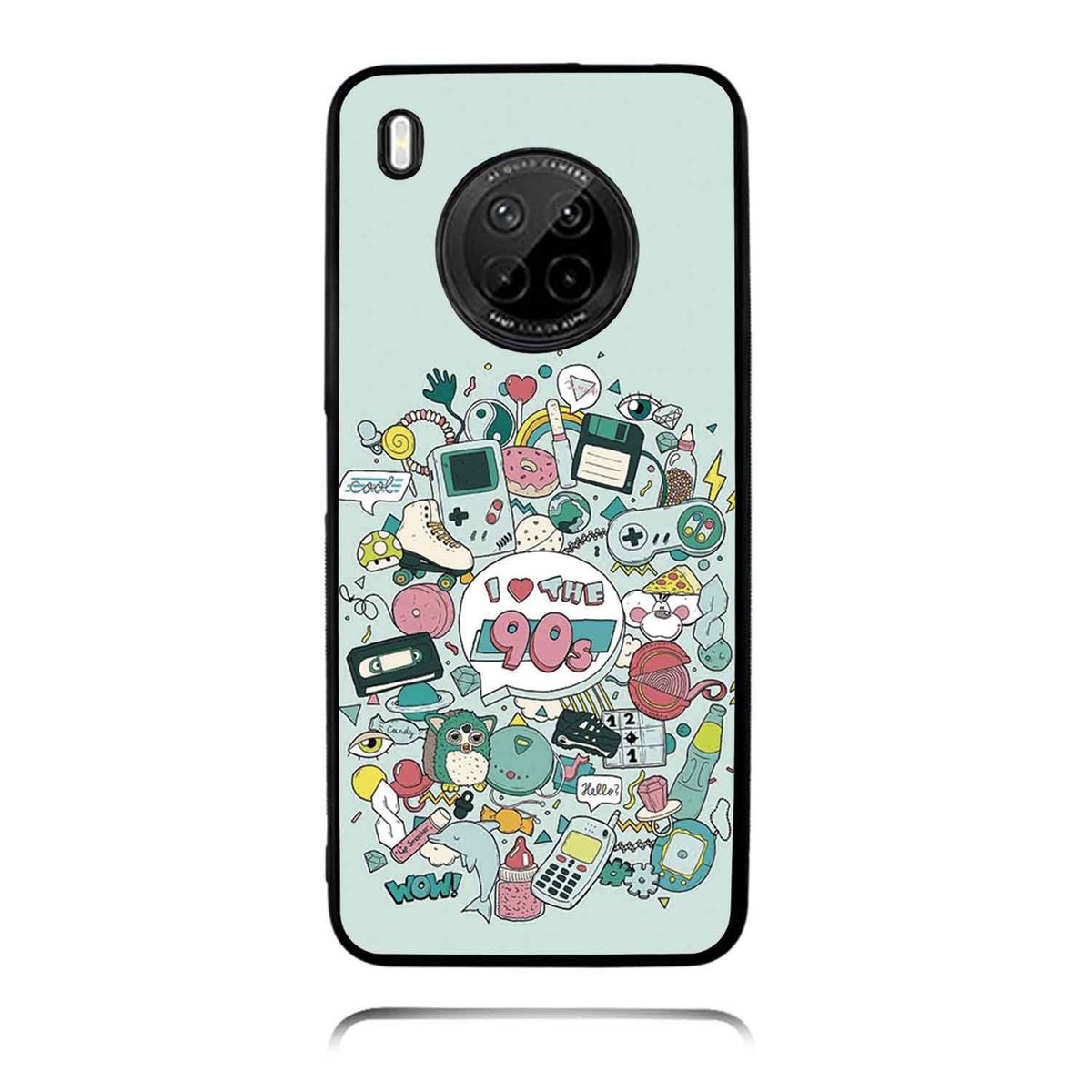 GENERICO - Funda Protector Case Para HUAWEI Y9A