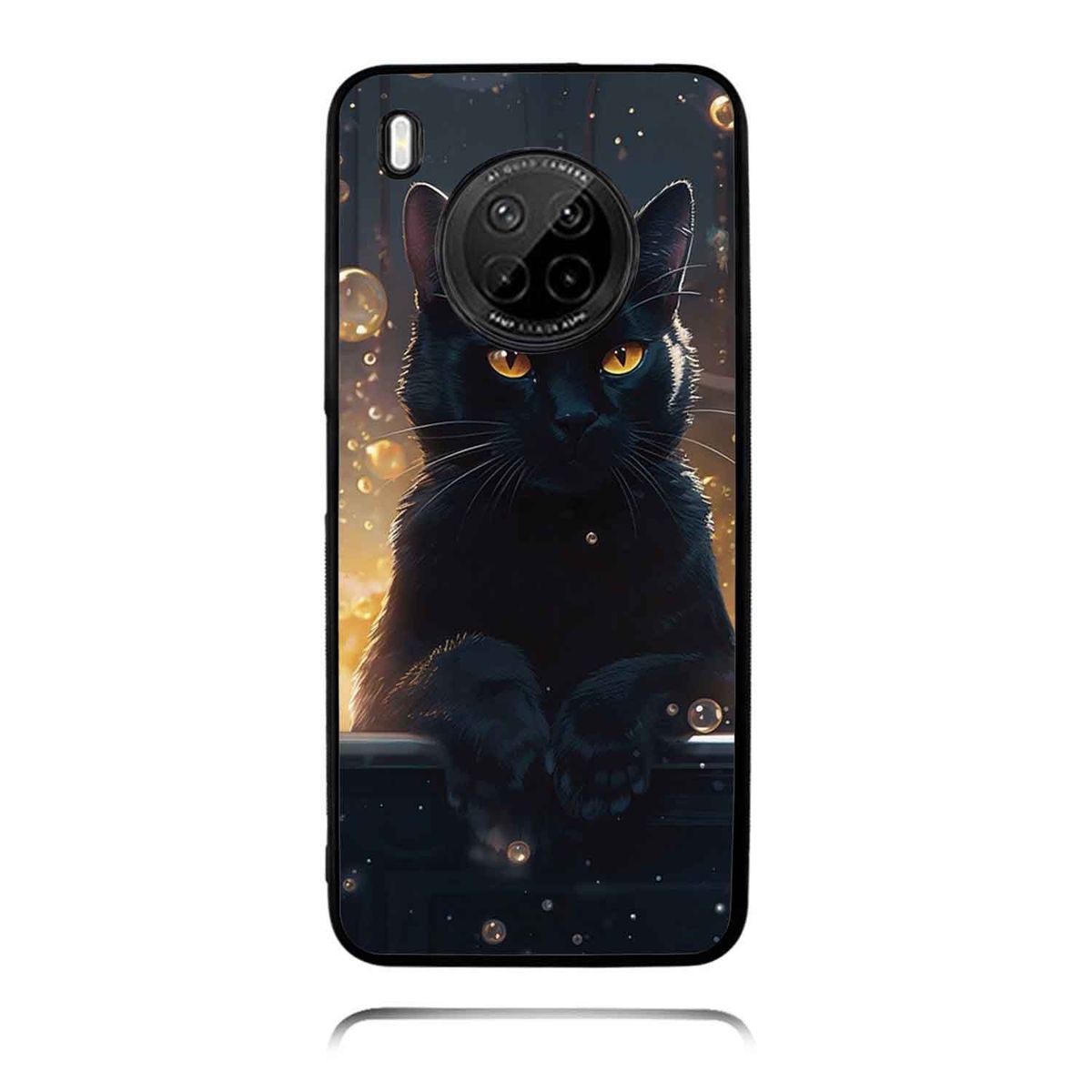 GENERICO - Funda Protector Case Para HUAWEI Y9A