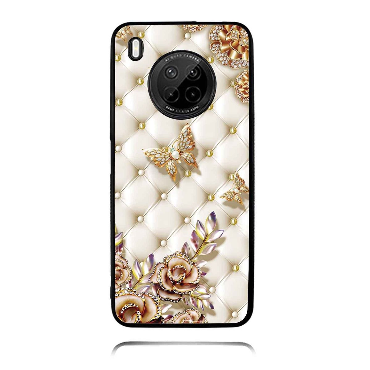 GENERICO - Funda Protector Case Para HUAWEI Y9A