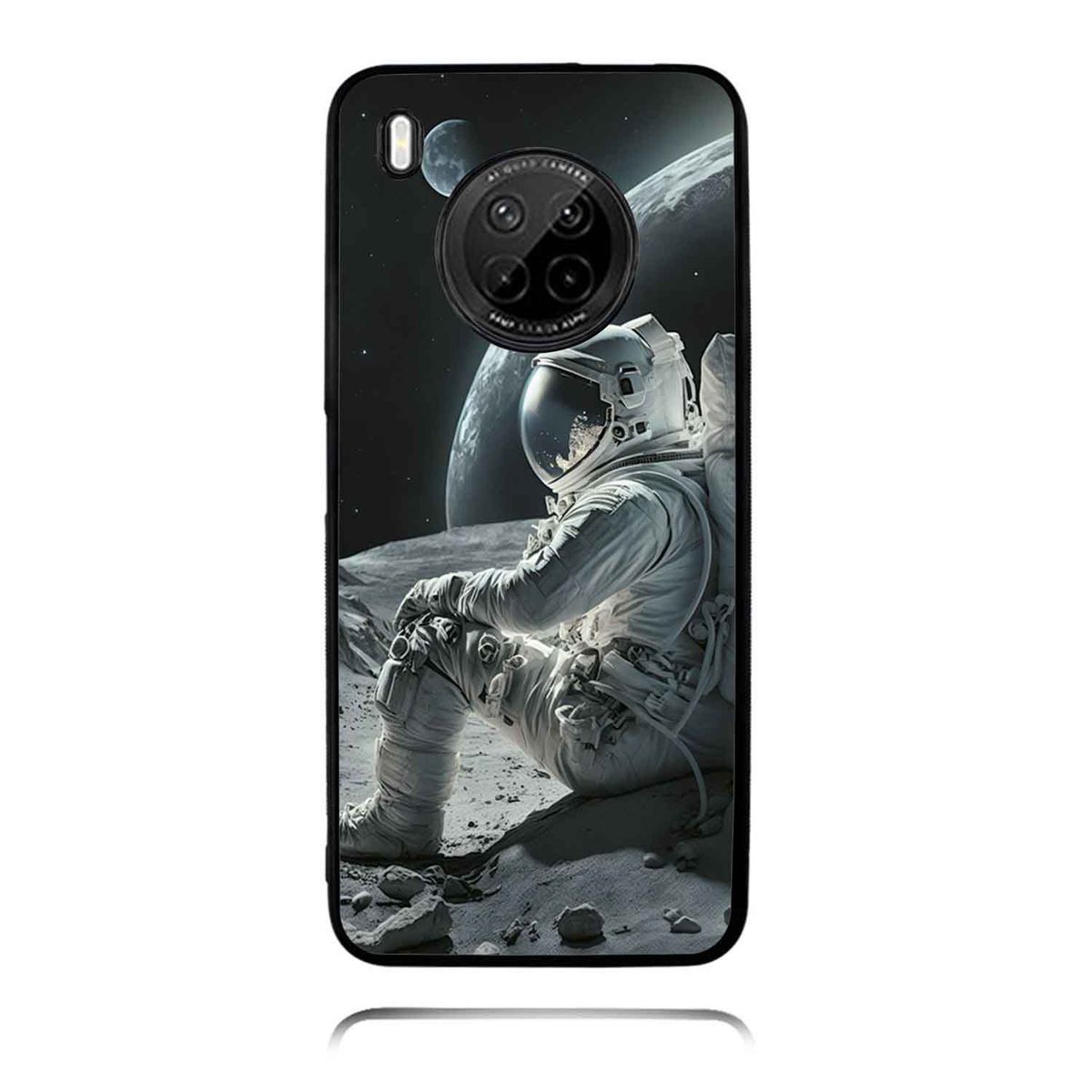 GENERICO - Funda Protector Case Para HUAWEI Y9A