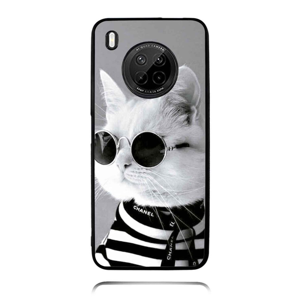 GENERICO - Funda Protector Case Para HUAWEI Y9A