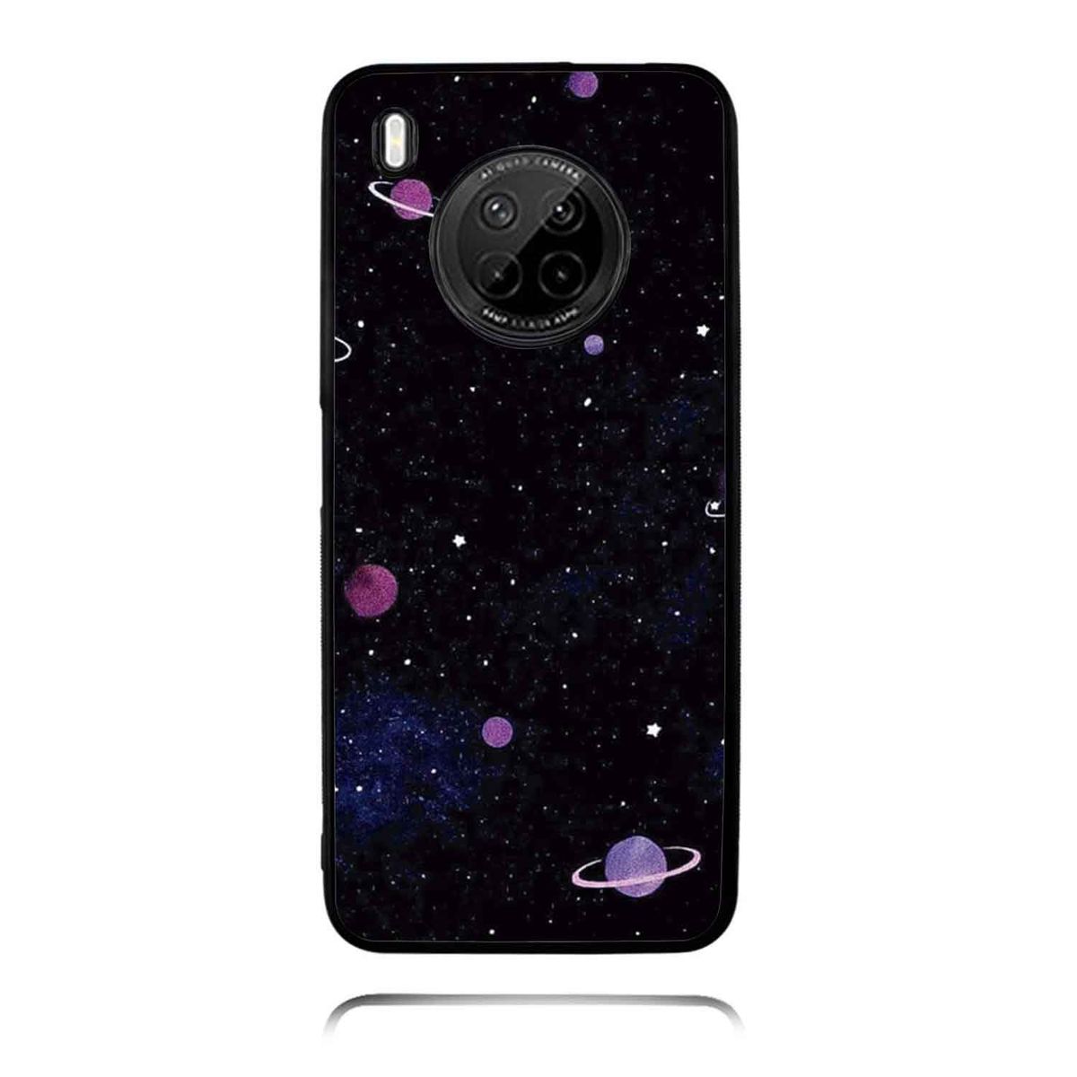 GENERICO - Funda Protector Case Para HUAWEI Y9A