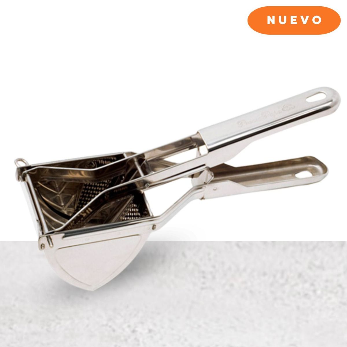 FACUSA - Prensador de Papas Acero Inoxidable