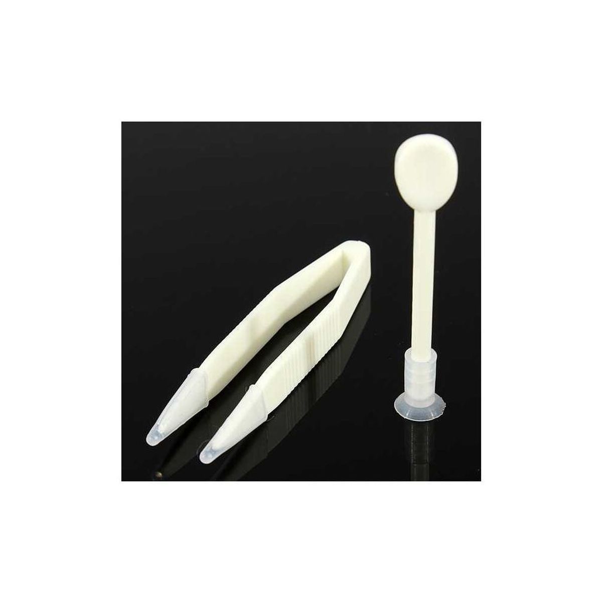 GENERICO - Removedor de lentes de contacto chupon y pinza