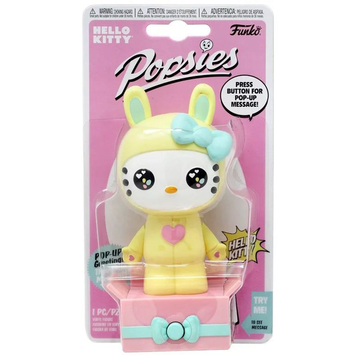 FUNKO - Funko Popsies - Sanrio Hello Kitty Easter