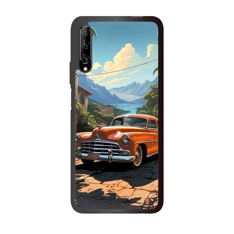 GENERICO - Funda Protector Case Para HUAWEI Y9S