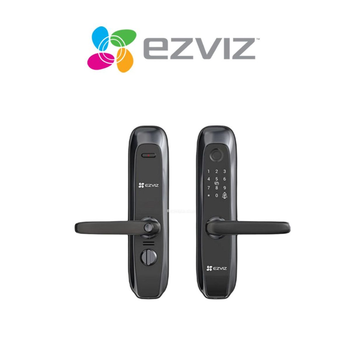 EZVIZ - Cerradura L2S Ezviz Inteligente con Huella Dactilar