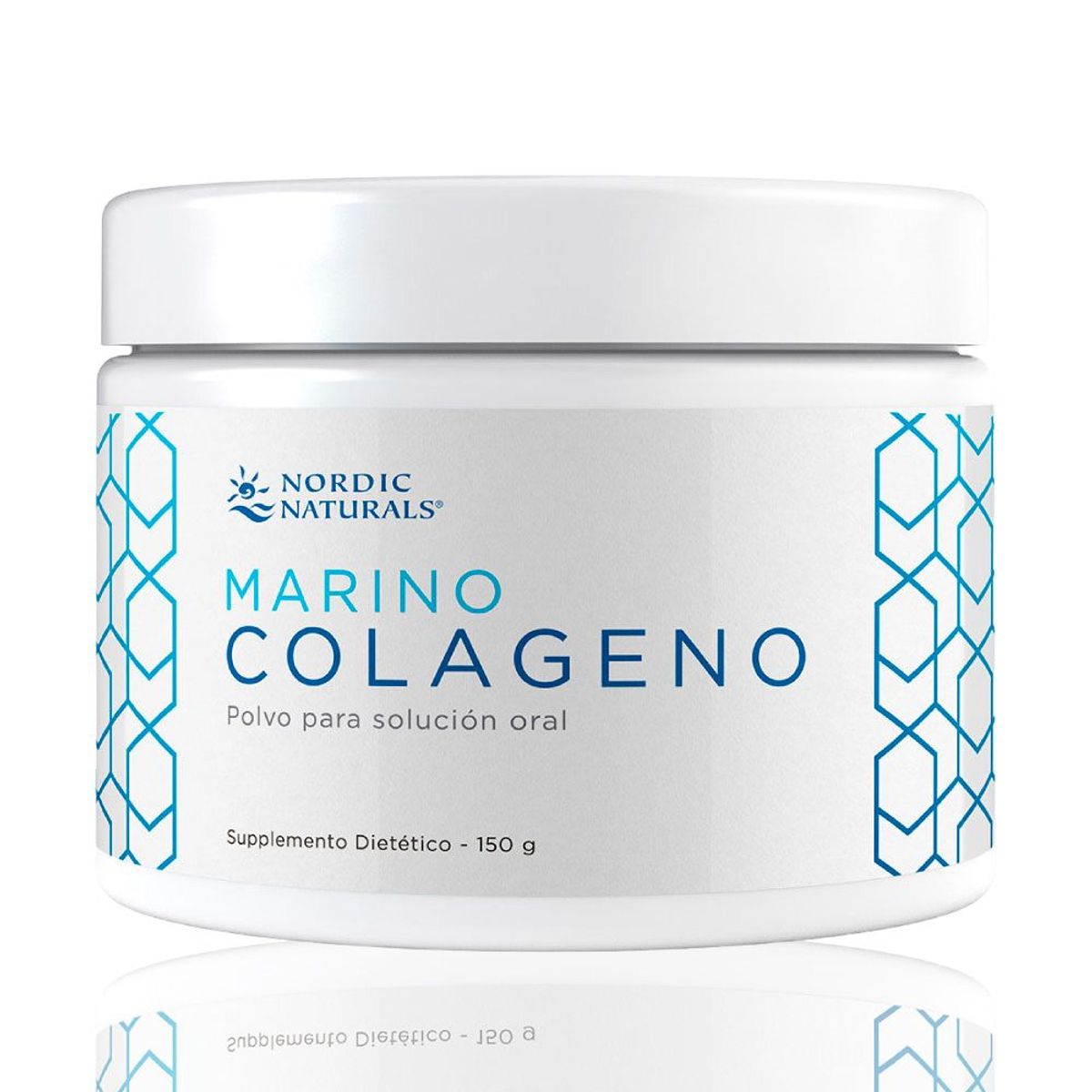 NORDIC - Colágeno Marino Nordic Naturals 150gr