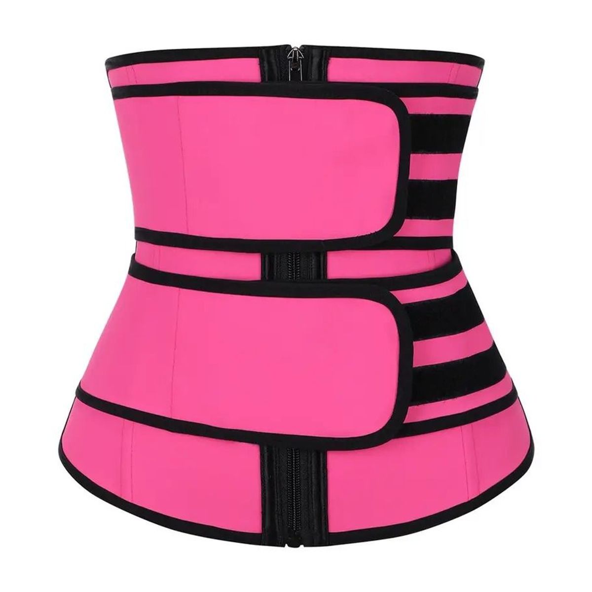 OEM - Cinturón Corsé Adelgazante para Bajar de Peso y Moldear el Cuerpo L