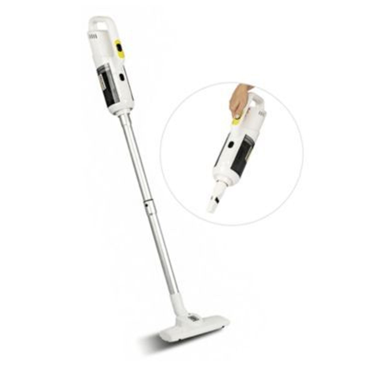 KARCHER - Aspiradora Vertical 1000W 500 ml Karcher VCL 2