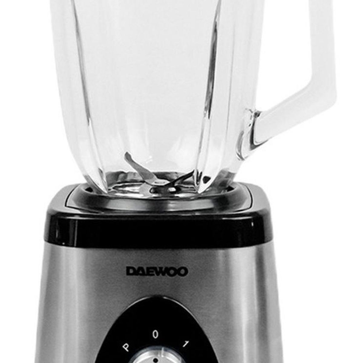 DAEWOO - Licuadora plateada daewoo dbl-1700c 1.5l 2 velocidades