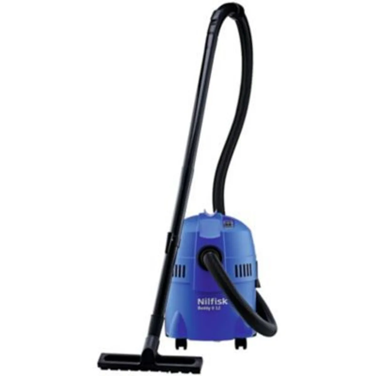 NILFISK - Aspiradora Industrial Nilfisk Buddy II 12 1200W 12L Seco y Húmedo