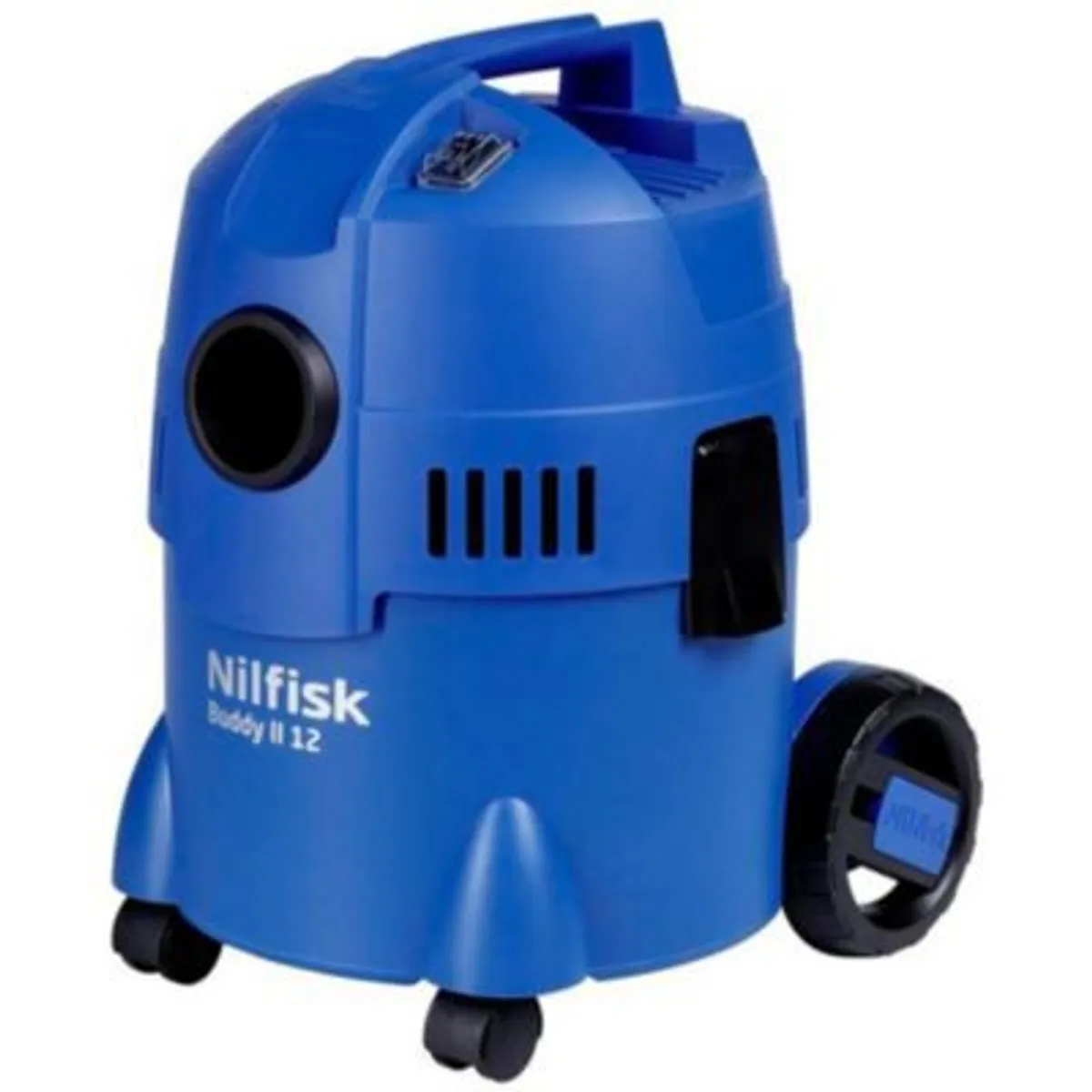 NILFISK - Aspiradora Industrial Nilfisk Buddy II 12 1200W 12L Seco y Húmedo