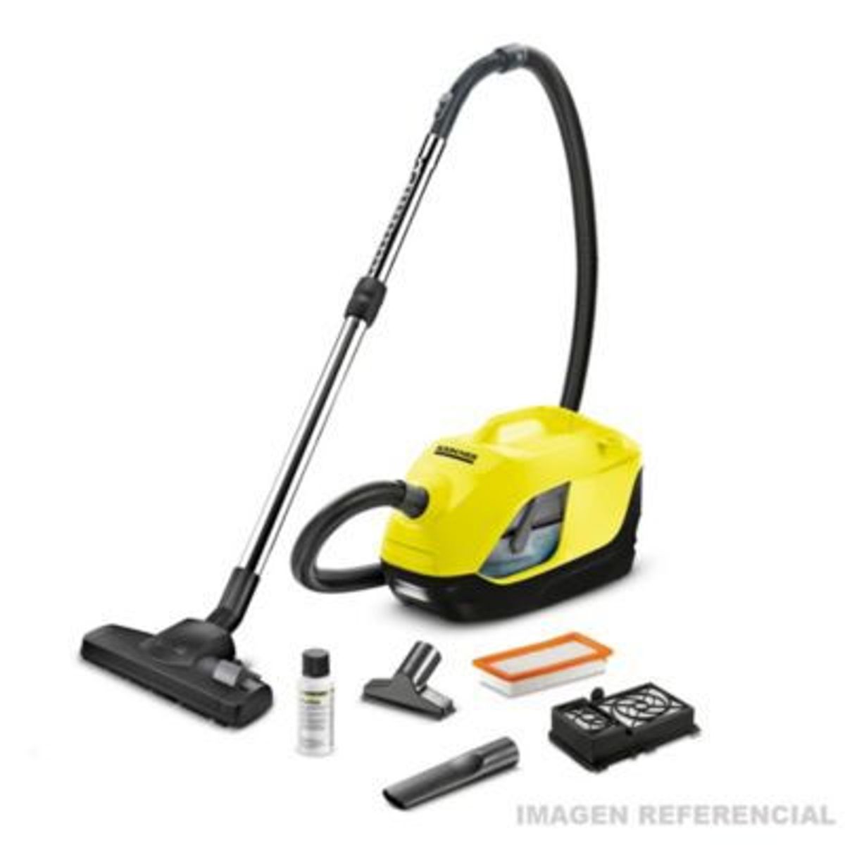 KARCHER - Karcher Aspiradora Antialergica 2L DS 6 Filtro Agua