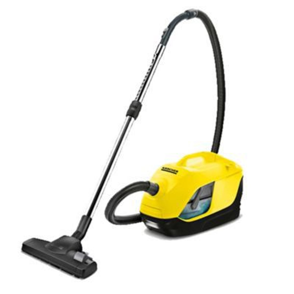 KARCHER - Karcher Aspiradora Antialergica 2L DS 6 Filtro Agua