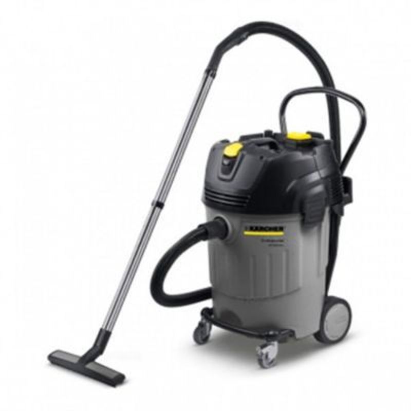 KARCHER - Karcher Aspiradora Seco Y Humedo Nt  65/2 Ap 65L