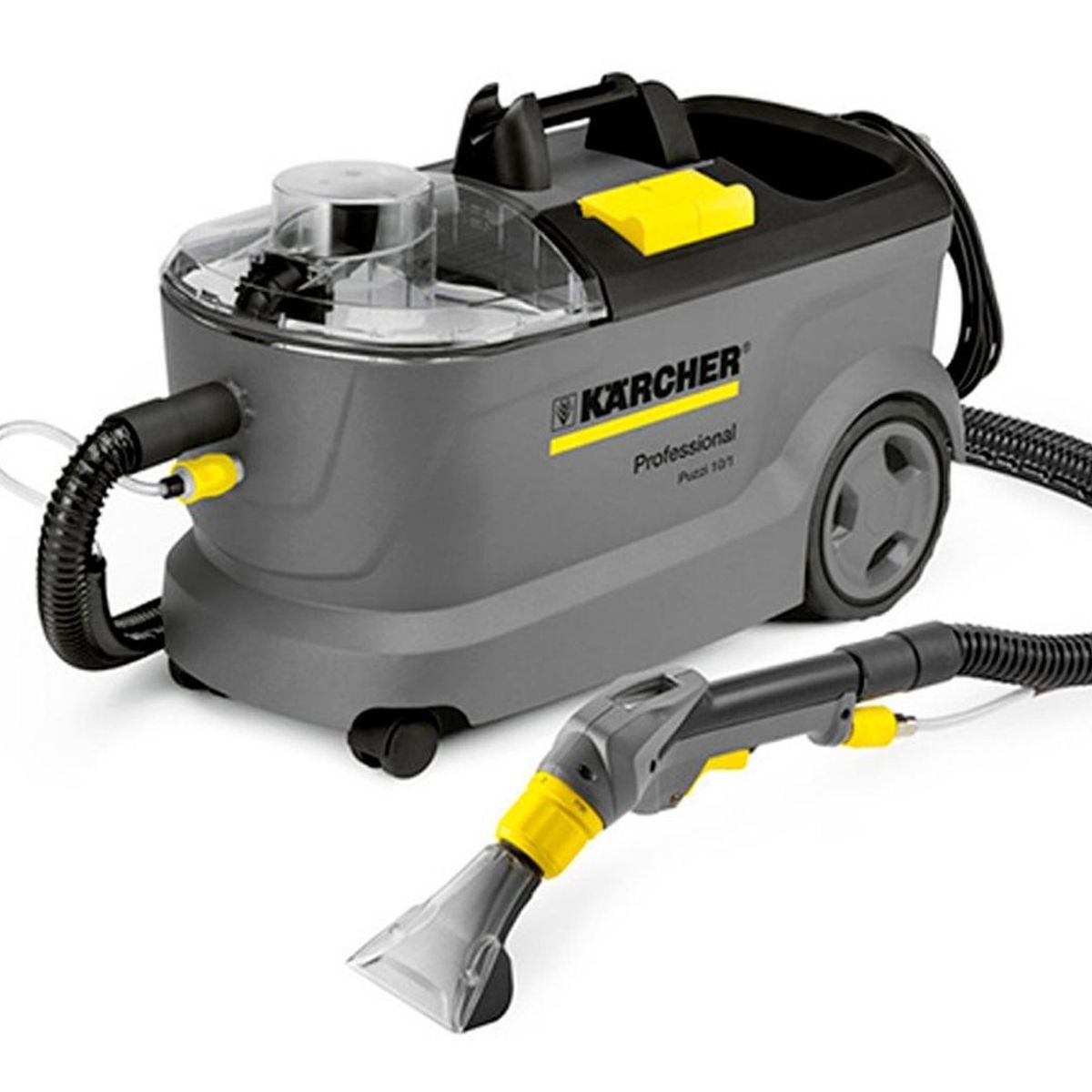 KARCHER - Karcher Limpiadora Aspiradora Alfombra Tapiz Puzzi  10/1