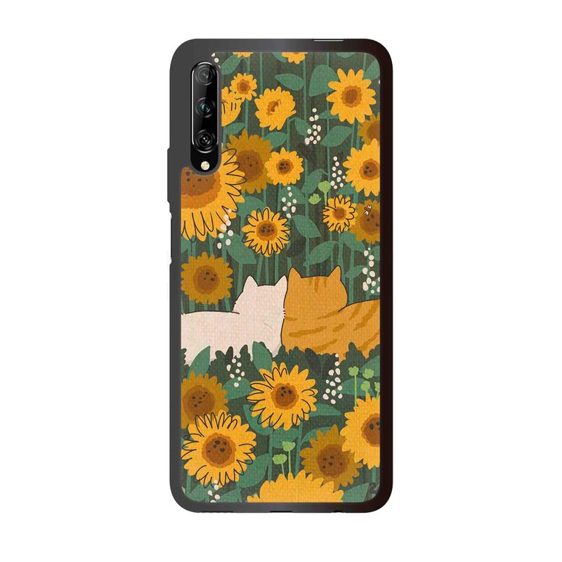 GENERICO - Funda Protector Case Para HUAWEI Y9S.