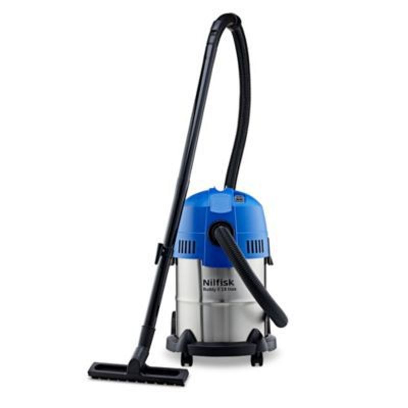 NILFISK - Aspiradora Sopladora S/H Nilfisk Buddy II 18 Inox 18L 1200W