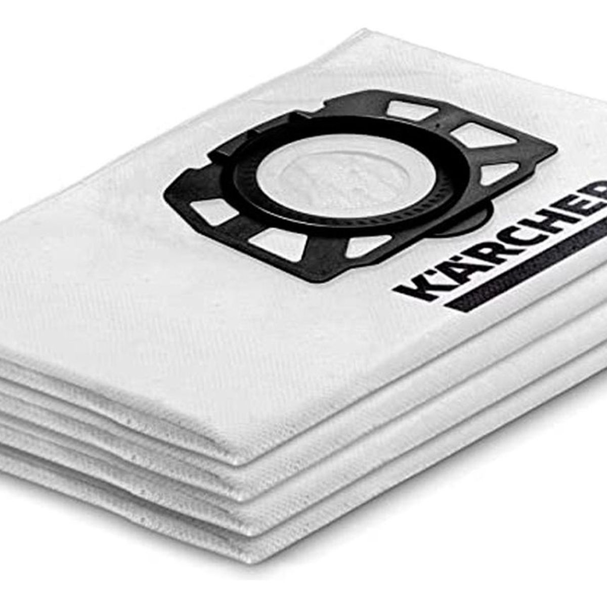KARCHER - Karcher Bolsa de Filtro de Fieltro WD 2 Plus WD 3 (4unids)