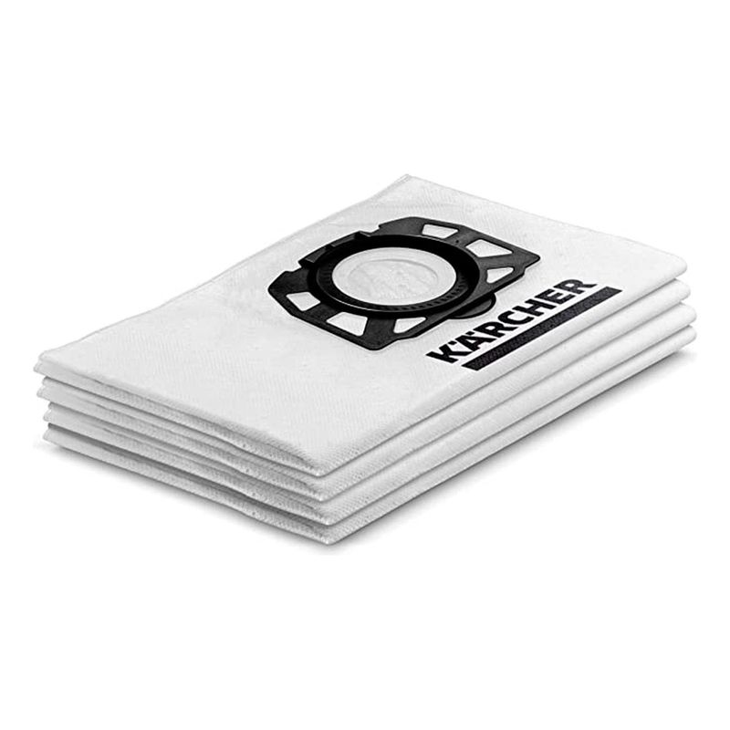 KARCHER - Karcher Bolsa de Filtro de Fieltro WD 2 Plus WD 3 (4unids)