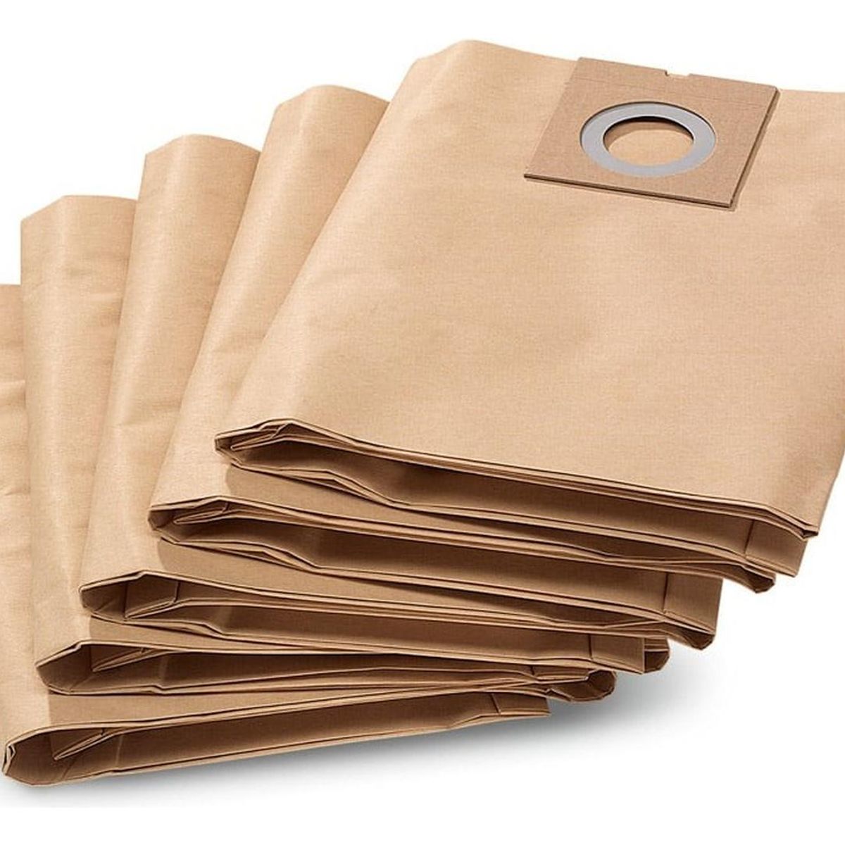 KARCHER - Bolsa Filtro de Papel Karcher NT  27/1, NT  48/1 x 5  Pza.