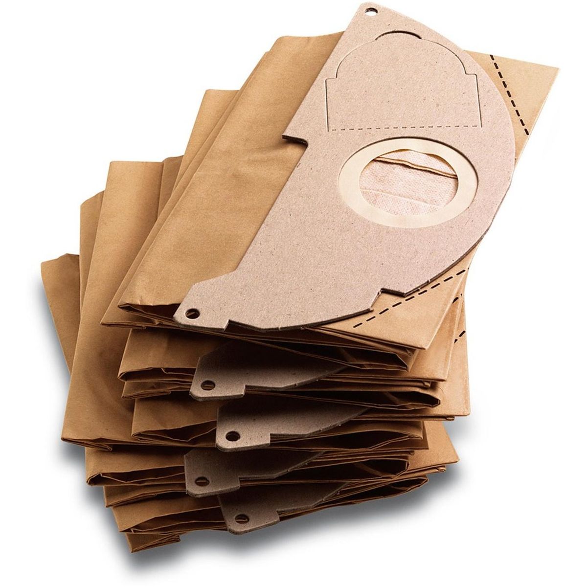 KARCHER - Bolsa de filtro de Papel Karcher WD2 5 piezas