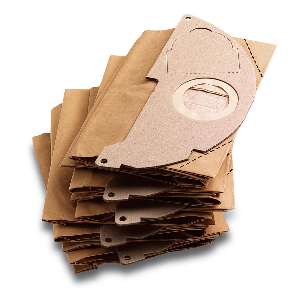 KARCHER - Bolsa de filtro de Papel Karcher WD2 5 piezas