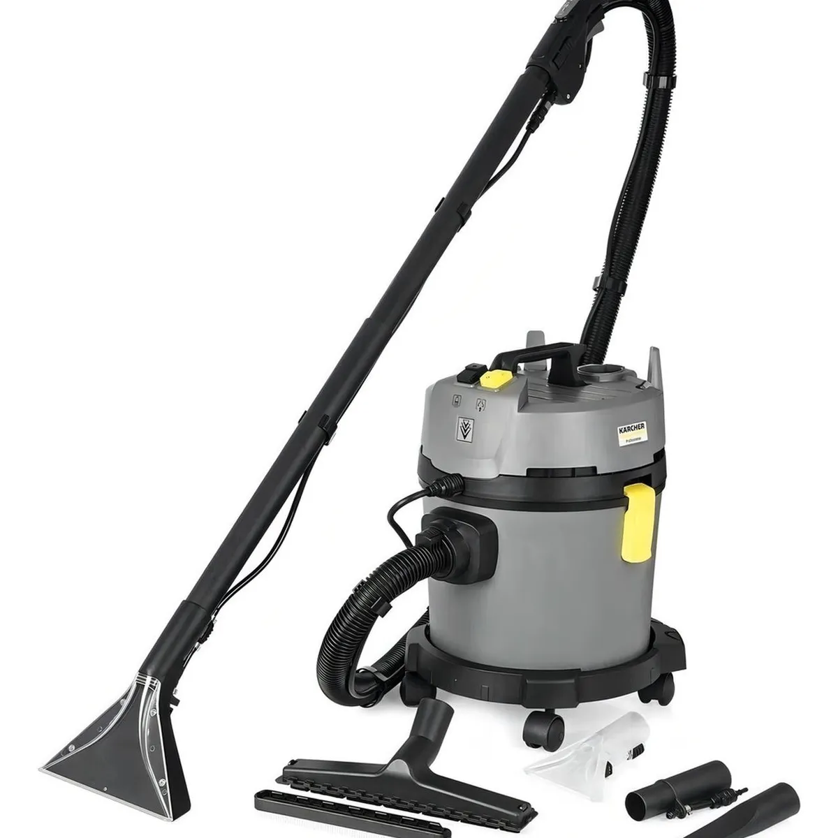 KARCHER - Limpiadora Aspiradora Alfombra Tapiz Karcher Puzzi  4/15