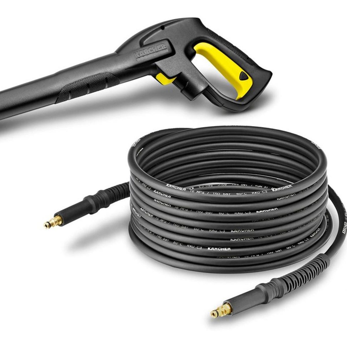 KARCHER - Pistola de Alta Presion con Manguera Karcher HK 12 12m K2-K5