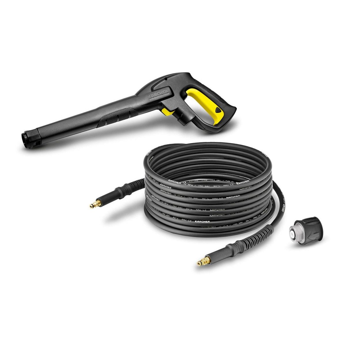 KARCHER - Pistola de Alta Presion con Manguera Karcher HK 12 12m K2-K5