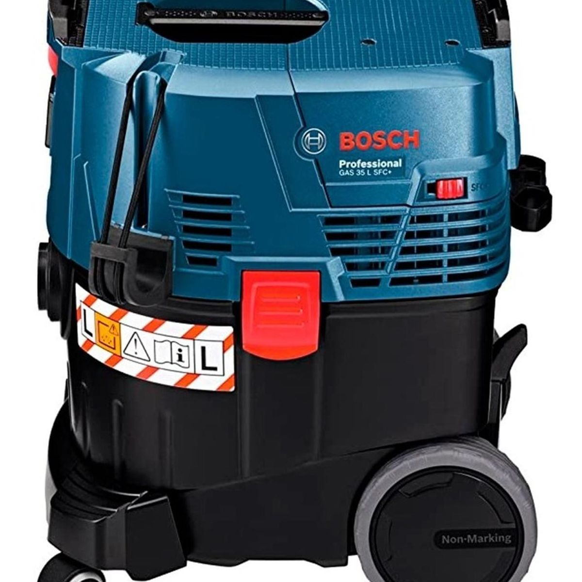 BOSCH - Aspiradora Industrial Bosch Gas 35 L Sfc 35 Litros con Bolsa