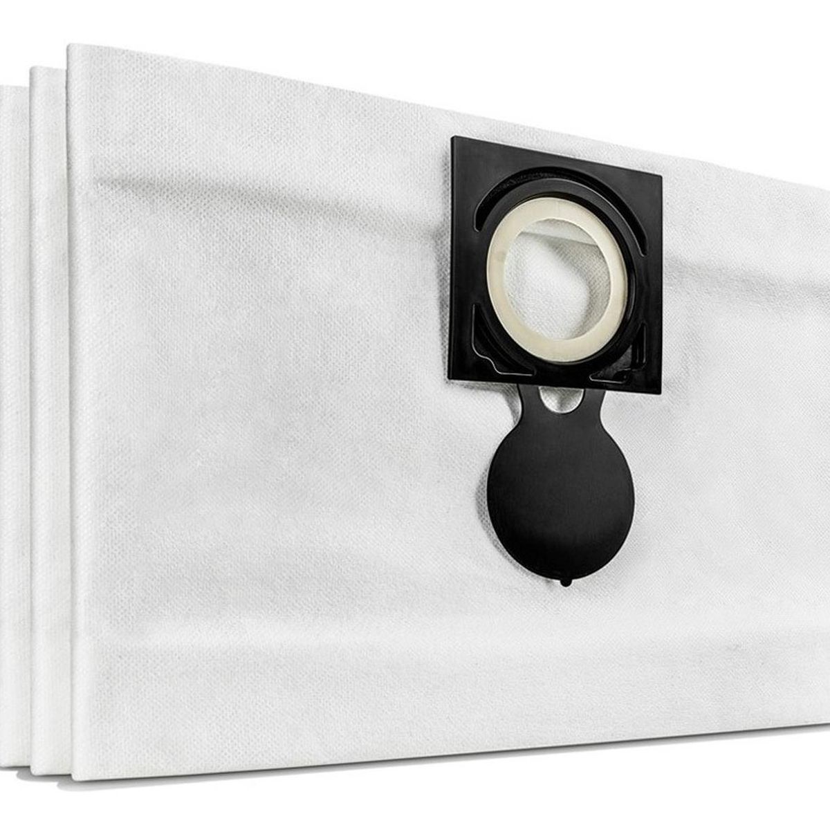 KARCHER - Bolsa del Filtro Fieltro Karcher KFI137  P/ Aspiradora WD1 x4