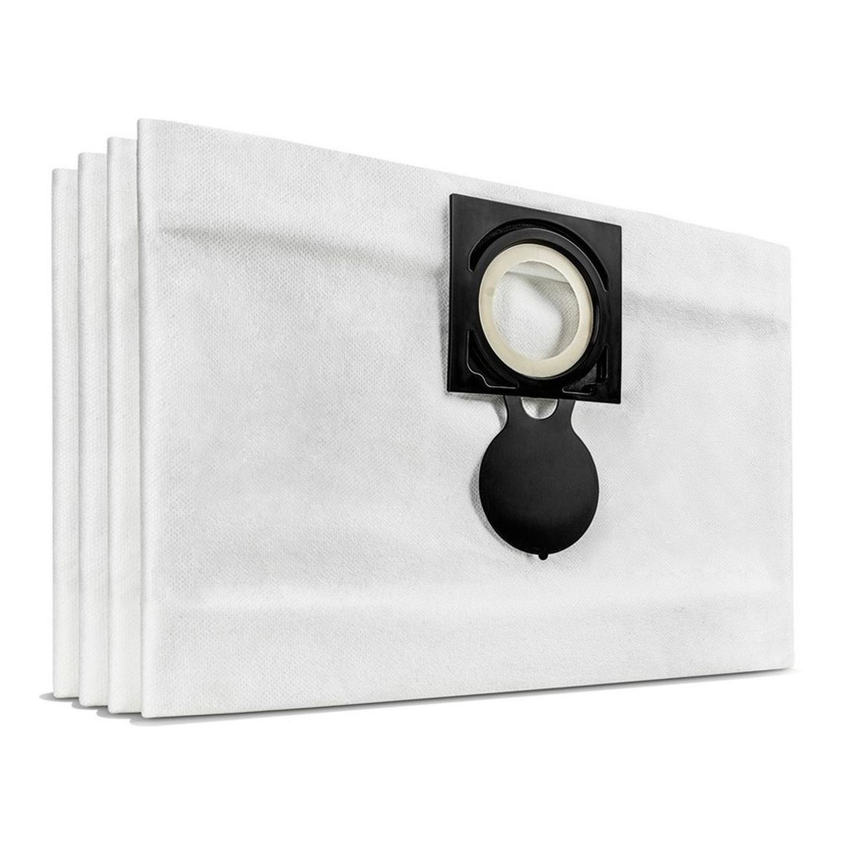 KARCHER - Bolsa del Filtro Fieltro Karcher KFI137  P/ Aspiradora WD1 x4