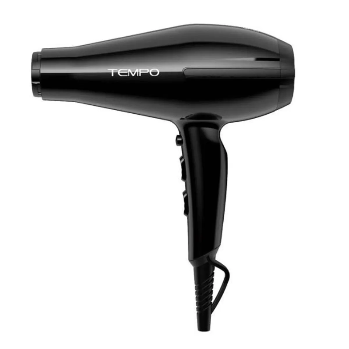 GAMA - Secadora Gama Tempo Ceramic Ion Negro