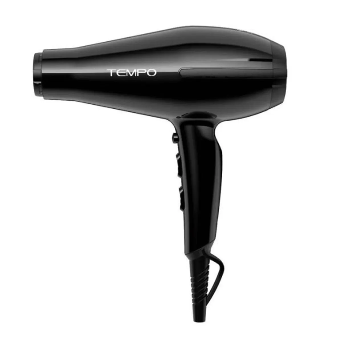 GAMA - Secadora Gama Tempo Ceramic Ion Negro