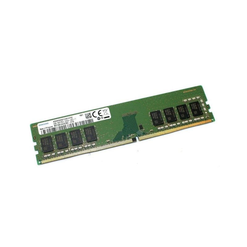 SAMSUNG - Memoria Ram Samsung.  8GB.  1Rx8.  PC4-2666V