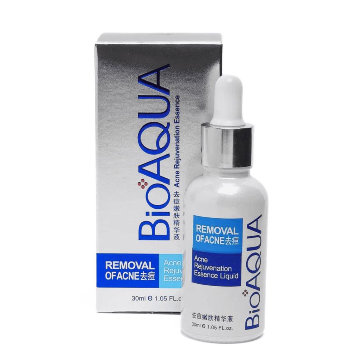 BIOAQUA - Serum Facial Pure Skin Antiacné 30 Ml