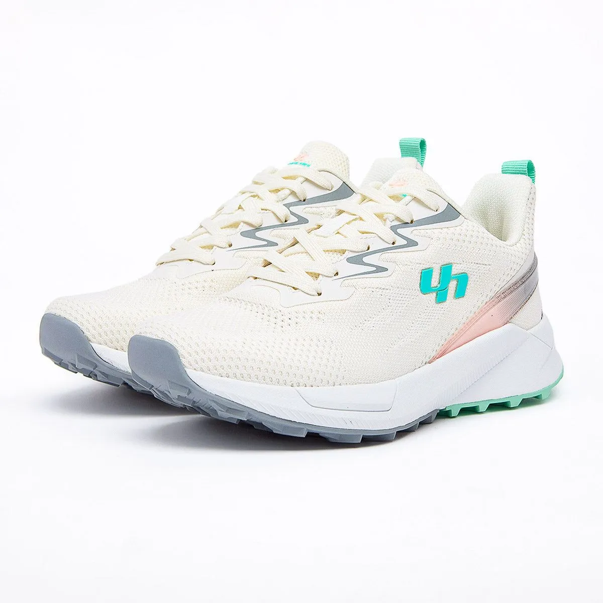 ULTRALON - Zapatillas Ultralon Outdoor Ultra Spin Racer para Mujer