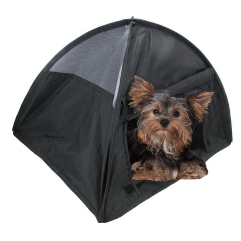 GENERICO - Casa para Mascotas Pop-Up Tent