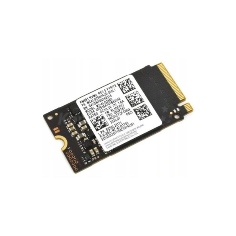 SAMSUNG - Disco Duro Ssd Samsung.  M2 Mini Nvme.  Mz-Alq2560.  256gb