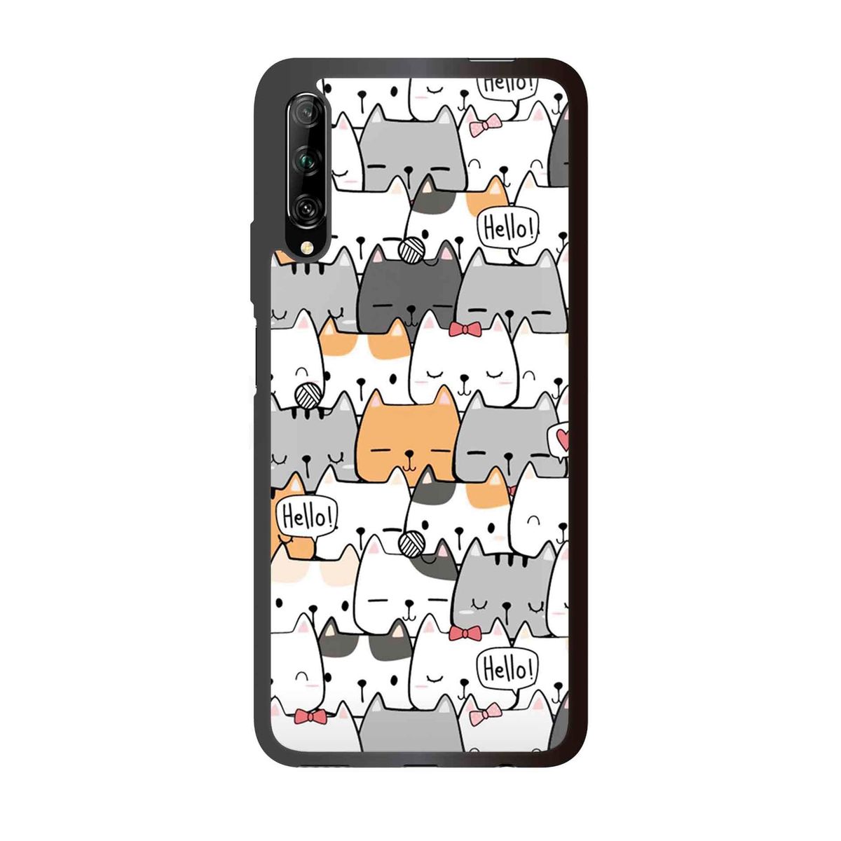 GENERICO - Funda Protector Case Para HUAWEI Y9S