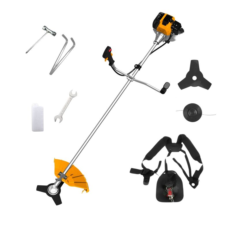 INGCO TOOLS - Desmalezadora desbrozadora 43cc a gasolina Ingco