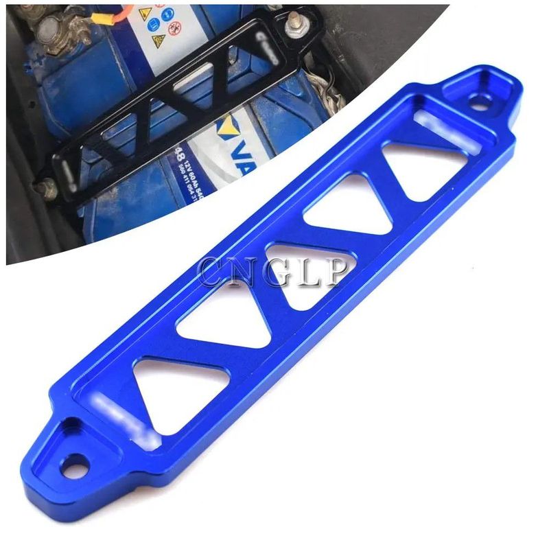 GENERICO - Sujetador De Bateria Aluminio Deportivo
