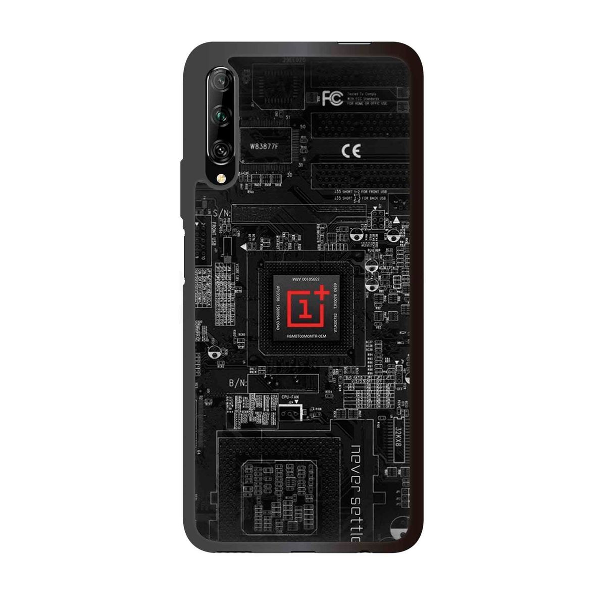 GENERICO - Funda Protector Case Para HUAWEI Y9S