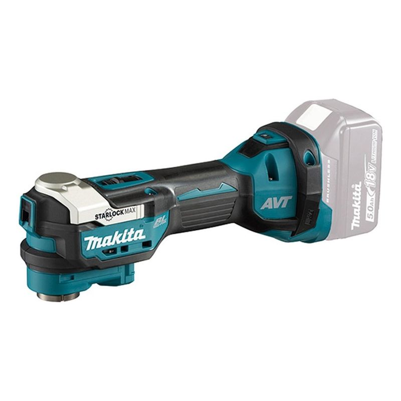MAKITA - Multitool 18V LXT 20000 Rpm BL-AVT-XPT Baretool DTM52Z