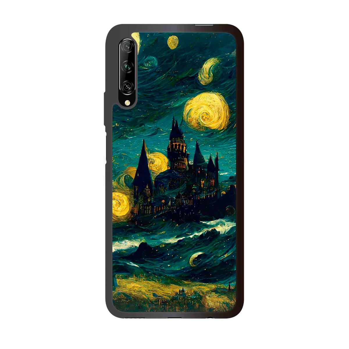 GENERICO - Funda Protector Case Para HUAWEI Y9S