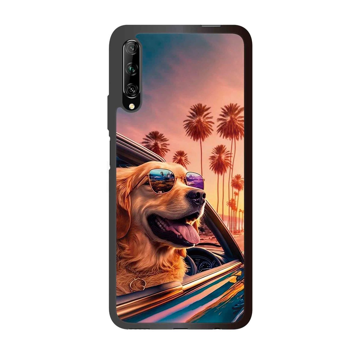 GENERICO - Funda Protector Case Para HUAWEI Y9S
